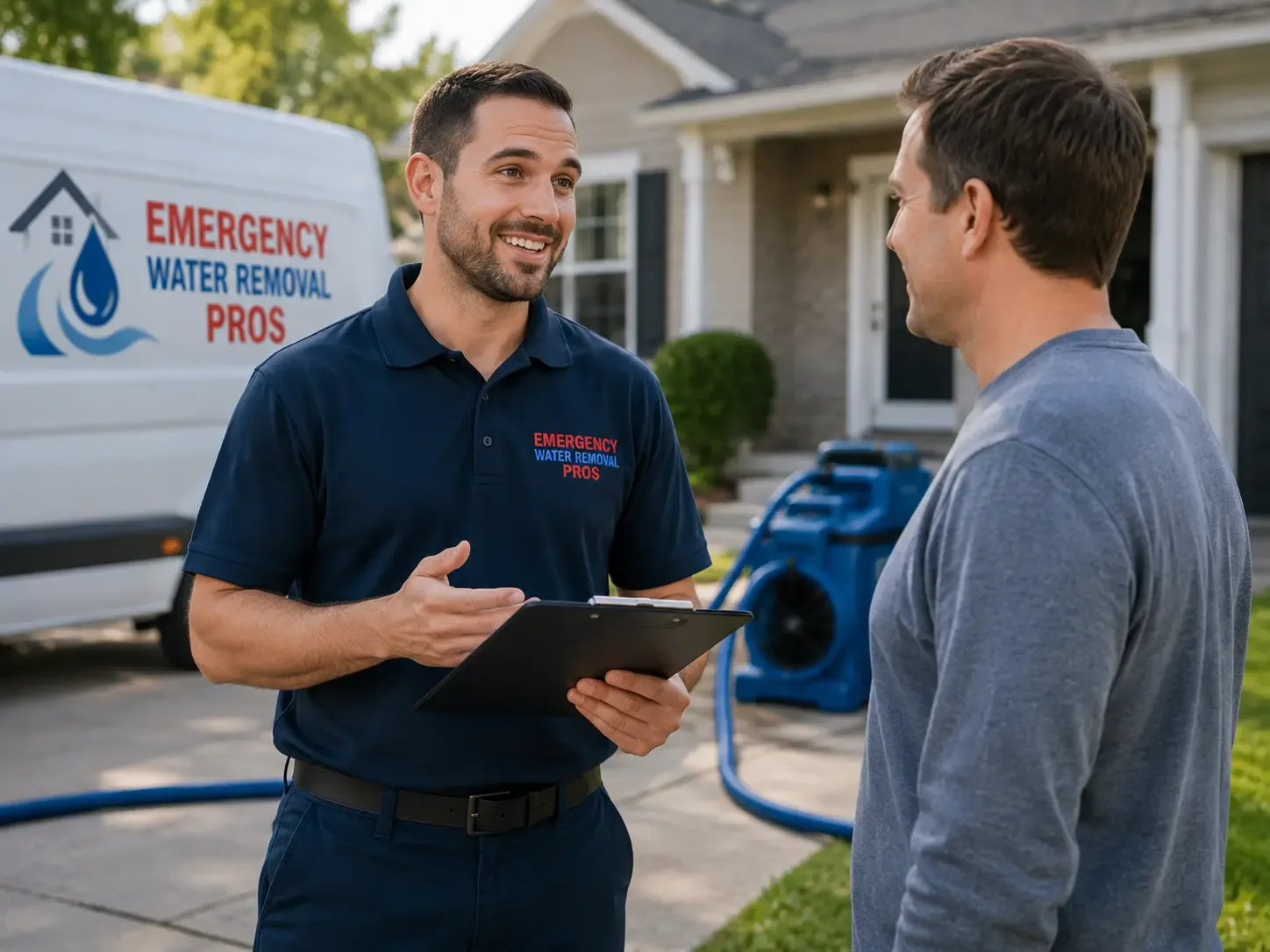 Emergency Water Removal Ratliff City, OK FAQs